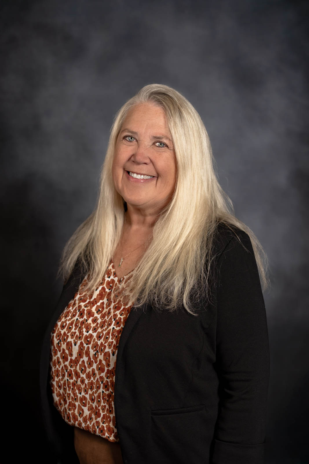 Yvonne VanCamp - 1st Vice President